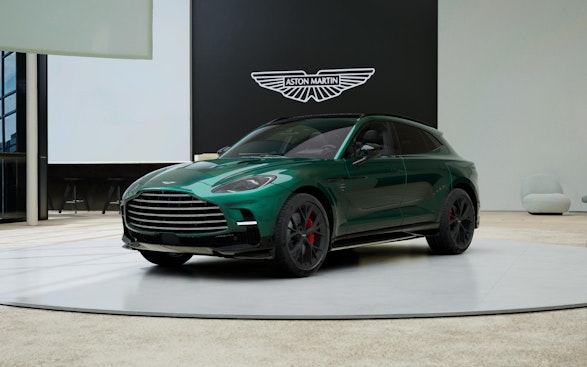 ASTON MARTIN DBX 707 4.0 V8 Bi-Turbo 0 ASTON MARTIN DBX 707 4.0 V8 Bi-Turbo 0