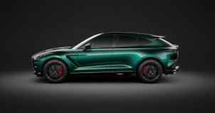 Vehicle image ASTON MARTIN DBX 707 4.0 V8 Bi-Turbo