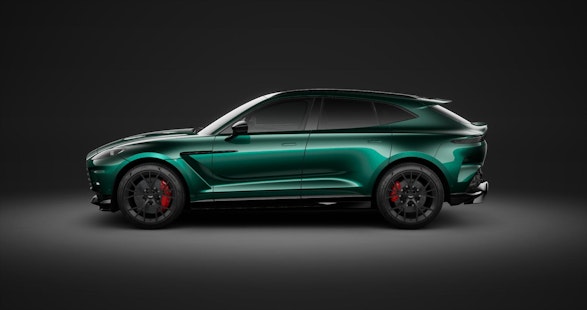 ASTON MARTIN DBX 707 4.0 V8 Bi-Turbo 1
