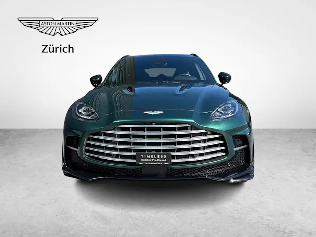 Aston Martin DBX 707 4.0 V8 Bi-Turbo