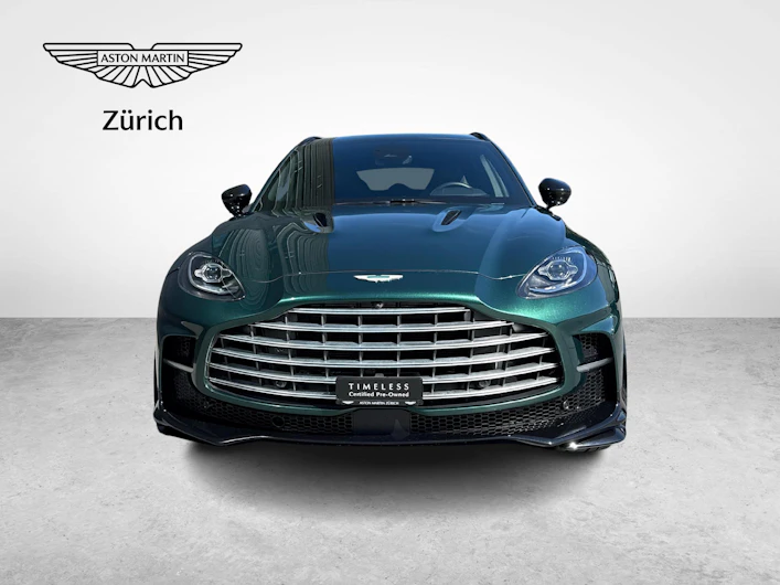 Fahrzeugbild ASTON MARTIN DBX