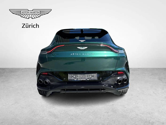 Fahrzeugbild ASTON MARTIN DBX