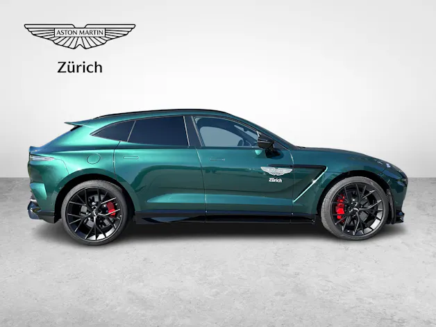 Aston Martin DBX 707 4.0 V8 Bi-Turbo