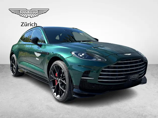 Aston Martin DBX 707 4.0 V8 Bi-Turbo