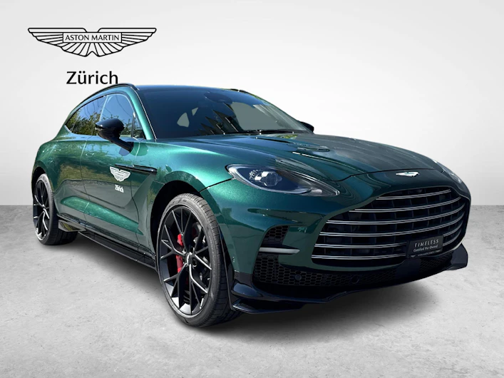 Fahrzeugbild ASTON MARTIN DBX