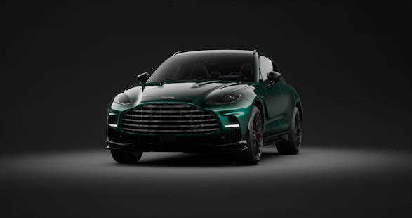 ASTON MARTIN DBX 707 4.0 V8 Bi-Turbo 3