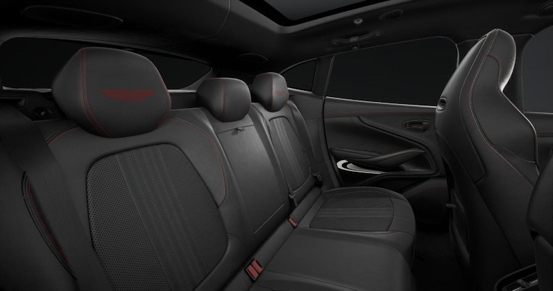 Vehicle image ASTON MARTIN DBX