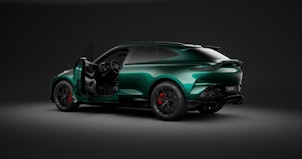 Vehicle image ASTON MARTIN DBX 707 4.0 V8 Bi-Turbo