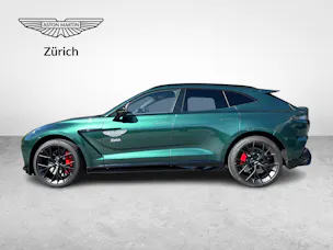 Aston Martin DBX 707 4.0 V8 Bi-Turbo