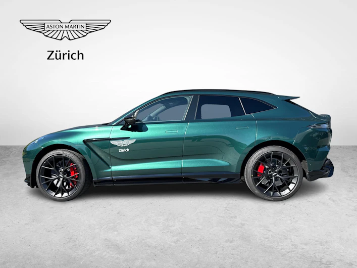 Fahrzeugbild ASTON MARTIN DBX