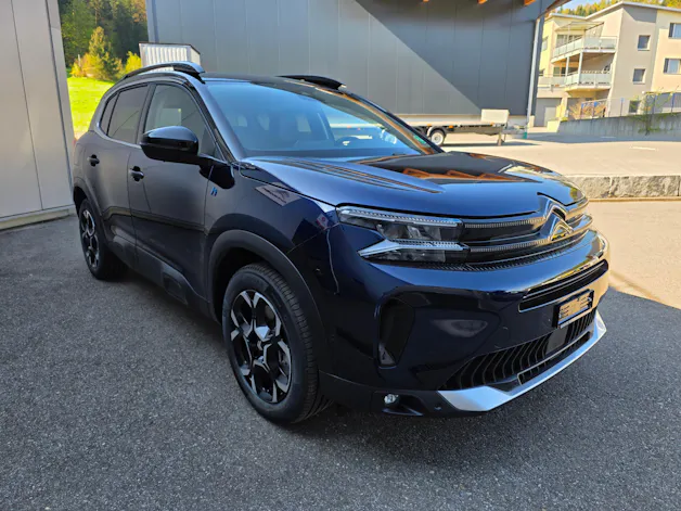 Citroën C5 Aircross 1.6 Plug-in Hybrid Max