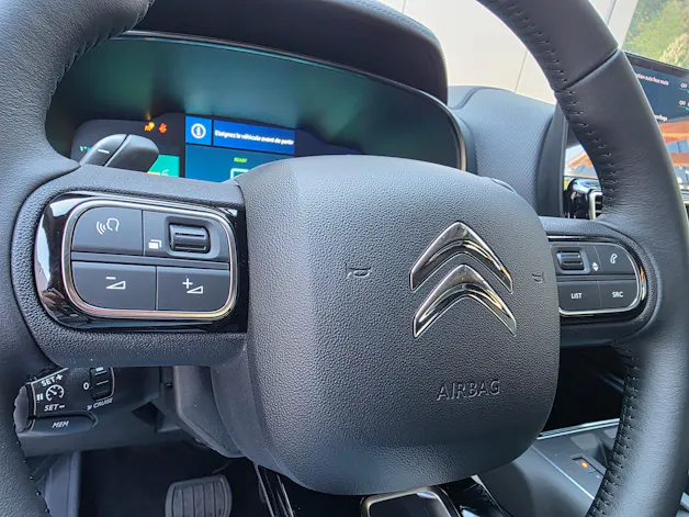 Citroën C5 Aircross 1.6 Plug-in Hybrid Max
