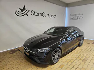 Mercedes-Benz C 220 d 4Matic Limousine AMG Line Swiss Star