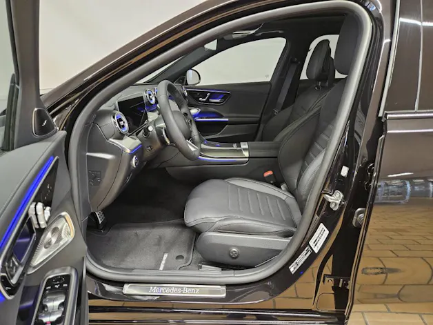 Mercedes-Benz C 220 d 4Matic Limousine AMG Line Swiss Star