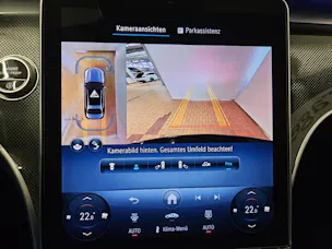 Mercedes-Benz C 220 d 4Matic Limousine AMG Line Swiss Star