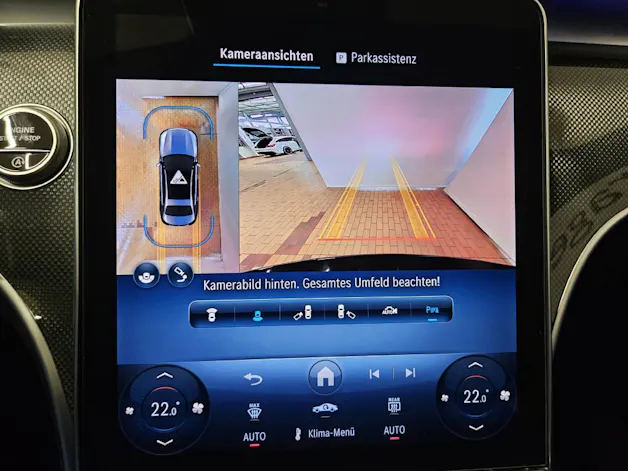 Mercedes-Benz C 220 d 4Matic Limousine AMG Line Swiss Star