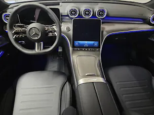 Mercedes-Benz C 220 d 4Matic Limousine AMG Line Swiss Star