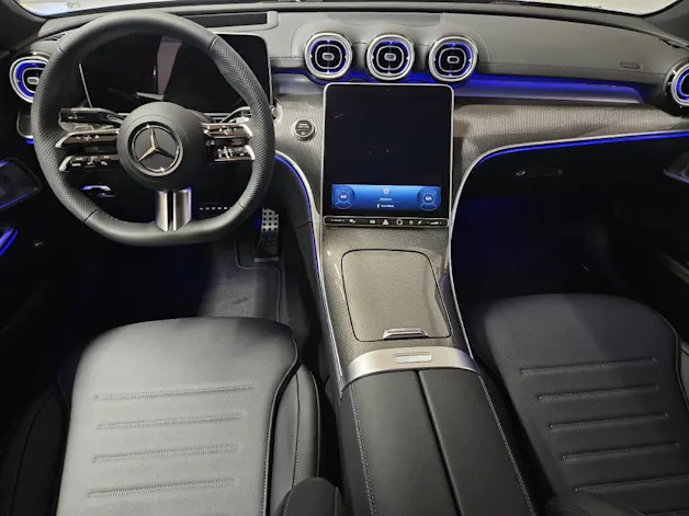 Mercedes-Benz C 220 d 4Matic Limousine AMG Line Swiss Star