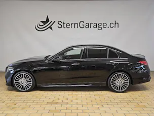 Mercedes-Benz C 220 d 4Matic Limousine AMG Line Swiss Star