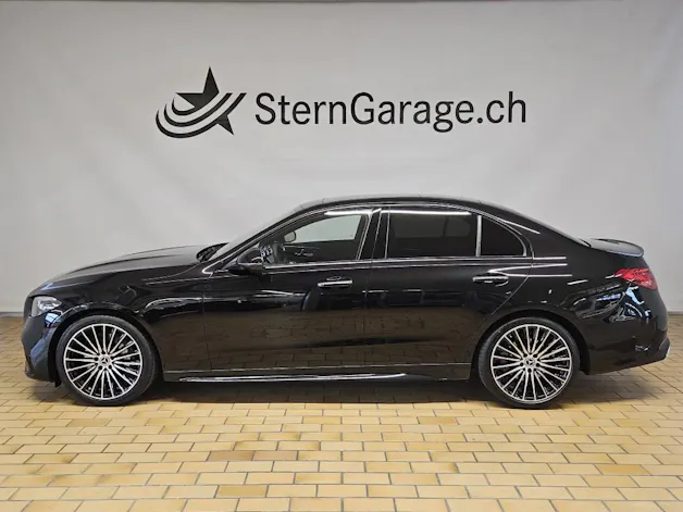 Mercedes-Benz C 220 d 4Matic Limousine AMG Line Swiss Star