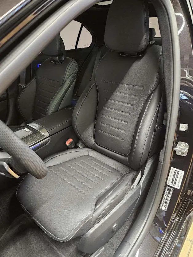 Mercedes-Benz C 220 d 4Matic Limousine AMG Line Swiss Star