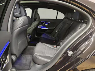 Mercedes-Benz C 220 d 4Matic Limousine AMG Line Swiss Star