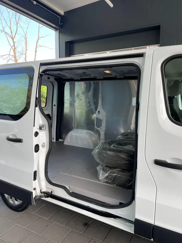 Renault Trafic Kaw. 3.0 t L1 H1 2.0 dCi 120 Business