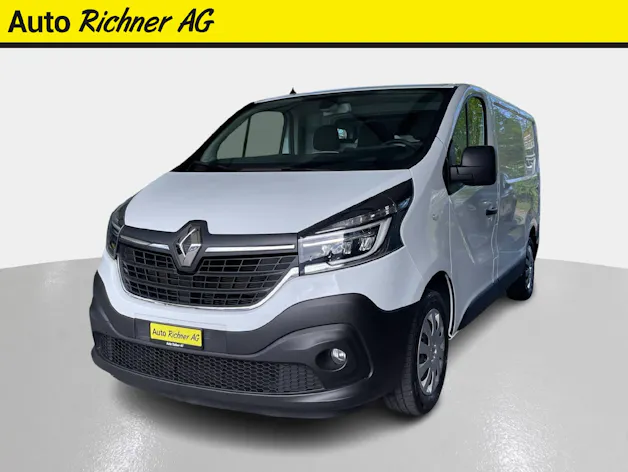 Renault Trafic Kaw. 3.0 t L1 H1 2.0 dCi 120 Business
