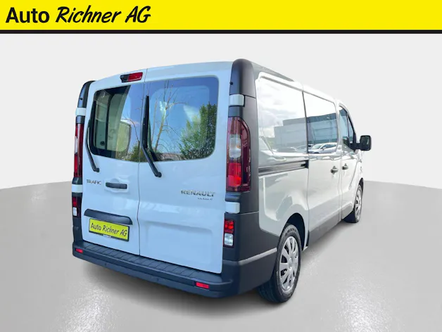 Renault Trafic Kaw. 3.0 t L1 H1 2.0 dCi 120 Business