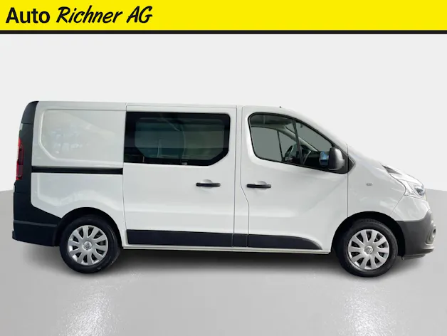 Renault Trafic Kaw. 3.0 t L1 H1 2.0 dCi 120 Business