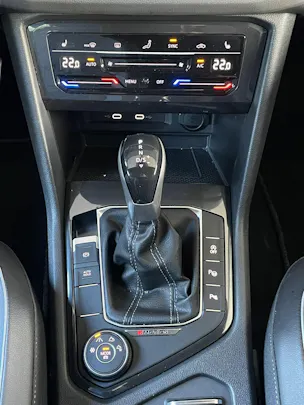 VW Tiguan 2.0 TSI R-Line DSG