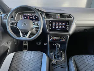 VW Tiguan 2.0 TSI R-Line DSG