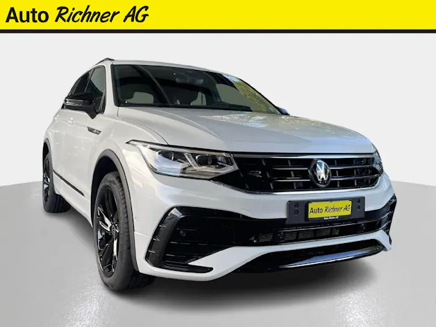 VW Tiguan 2.0 TSI R-Line DSG