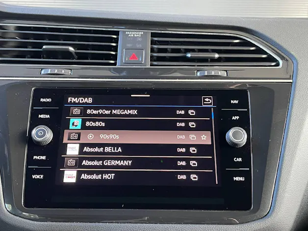 VW Tiguan 2.0 TSI R-Line DSG