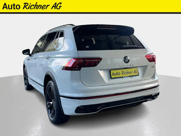 VW Tiguan 2.0 TSI R-Line DSG