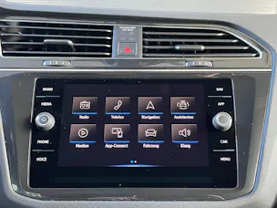 VW Tiguan 2.0 TSI R-Line DSG