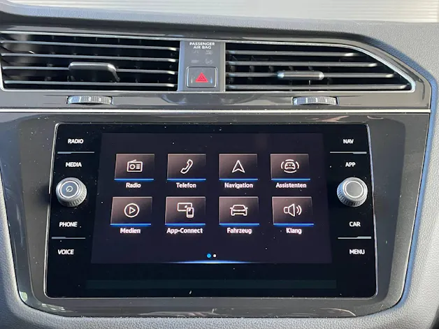 VW Tiguan 2.0 TSI R-Line DSG