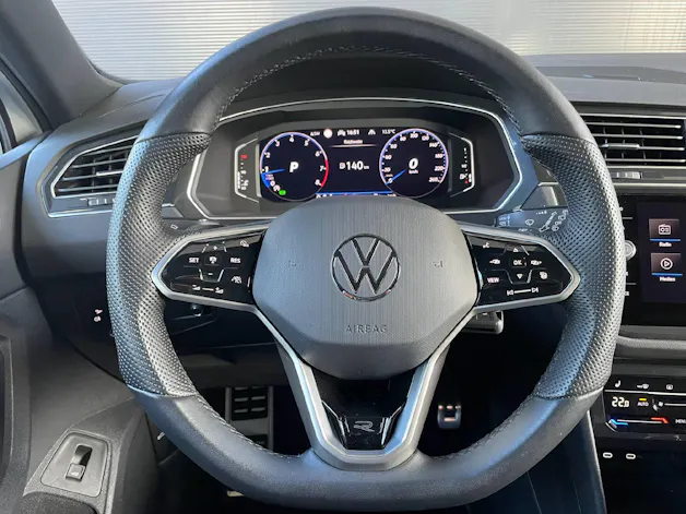 VW Tiguan 2.0 TSI R-Line DSG