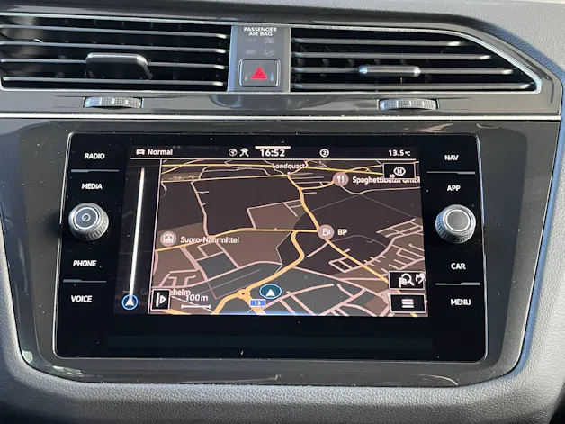 VW Tiguan 2.0 TSI R-Line DSG