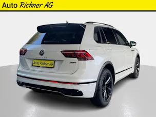 VW Tiguan 2.0 TSI R-Line DSG