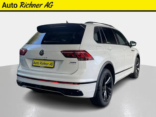 VW Tiguan 2.0 TSI R-Line DSG