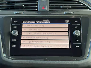 VW Tiguan 2.0 TSI R-Line DSG