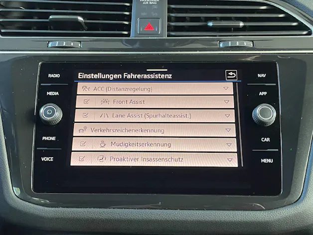 VW Tiguan 2.0 TSI R-Line DSG