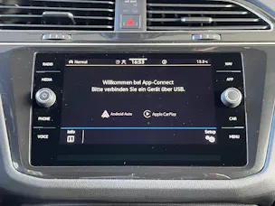 VW Tiguan 2.0 TSI R-Line DSG