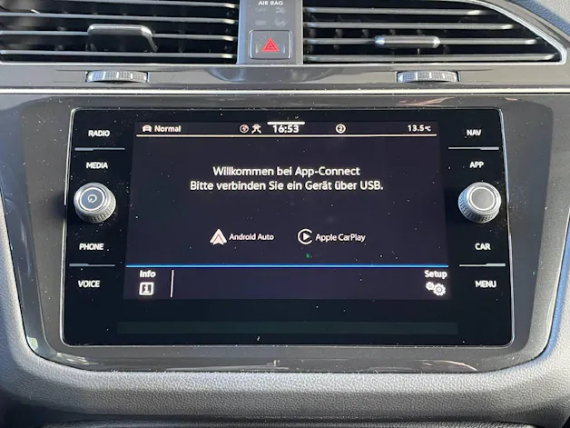 VW Tiguan 2.0 TSI R-Line DSG