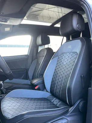 VW Tiguan 2.0 TSI R-Line DSG