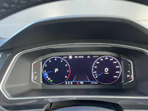 VW Tiguan 2.0 TSI R-Line DSG
