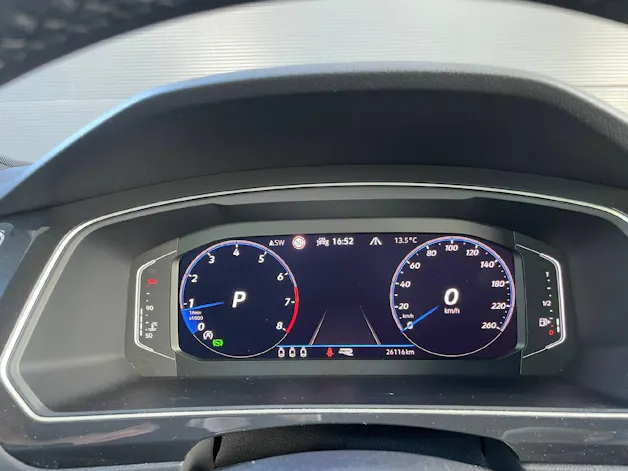 VW Tiguan 2.0 TSI R-Line DSG