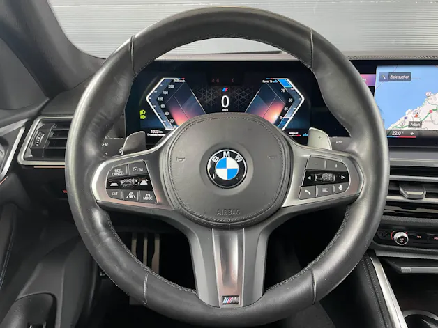 BMW 420d xDrive SAG Gran Coupé