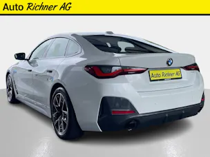 BMW 420d xDrive SAG Gran Coupé